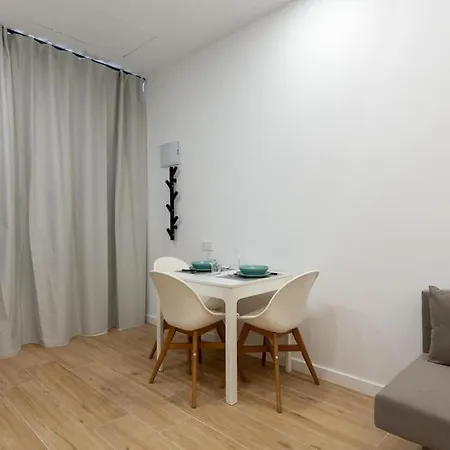 Apartment Nuevo Loft En Playa Y Cerca Del Centro, Ac Y Wifi