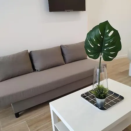 Nuevo Loft En Playa Y Cerca Del Centro, Ac Y Wifi Apartment
