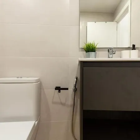 Apartment Nuevo Loft En Playa Y Cerca Del Centro, Ac Y Wifi