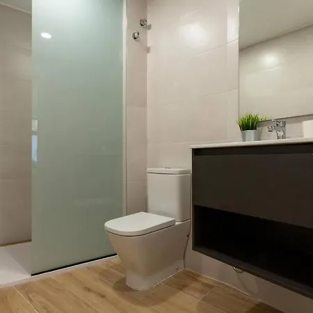 Apartment Nuevo Loft En Playa Y Cerca Del Centro, Ac Y Wifi Valencia