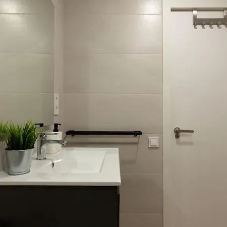 Nuevo Loft En Playa Y Cerca Del Centro, Ac Y Wifi Apartamento
