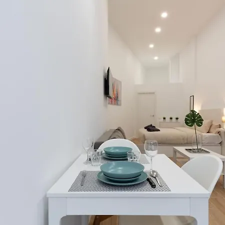 Nuevo Loft En Playa Y Cerca Del Centro, Ac Y Wifi Apartamento Valencia