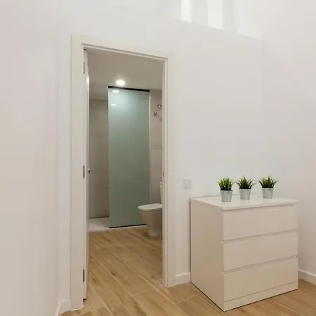 Nuevo Loft En Playa Y Cerca Del Centro, Ac Y Wifi Apartamento Valencia